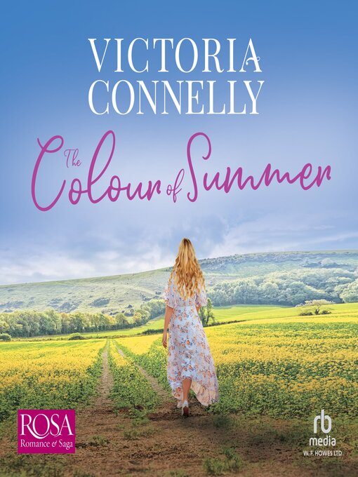 Title details for The Colour of Summer by Victoria Connelly - Available